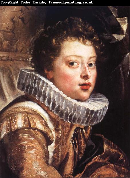 Peter Paul Rubens Prince of Mantua